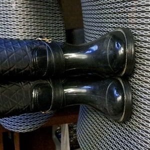 GWCORA black rain boot